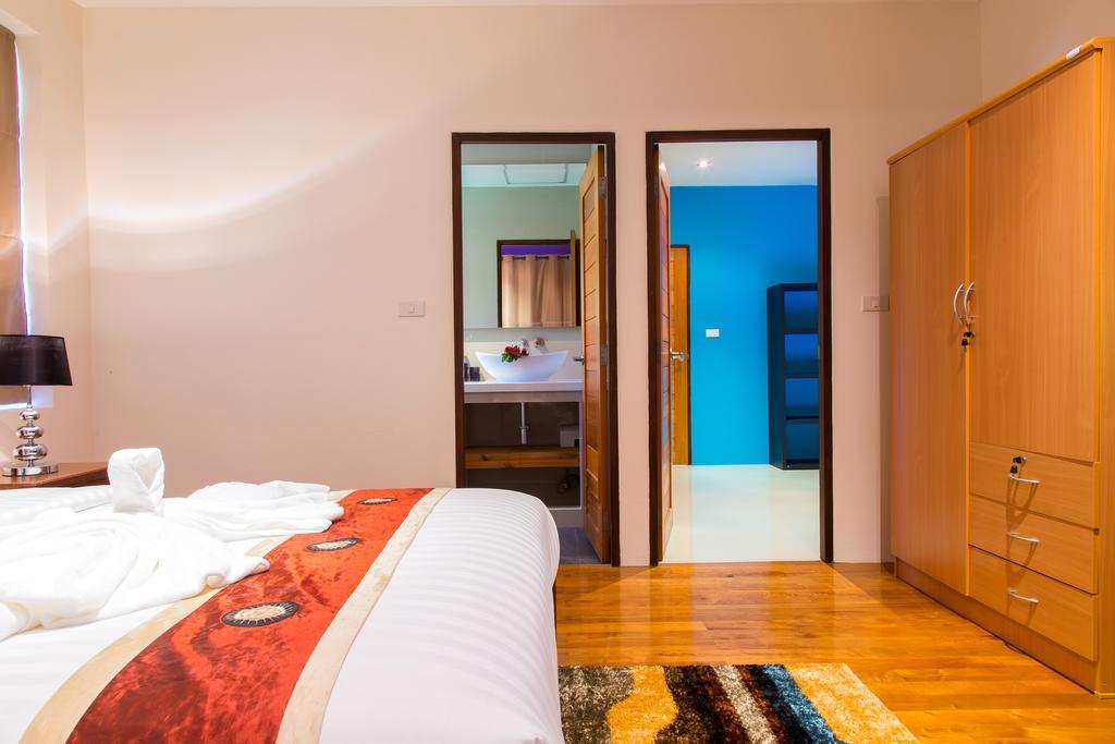Tropica - Villas Resort Bophut Room photo