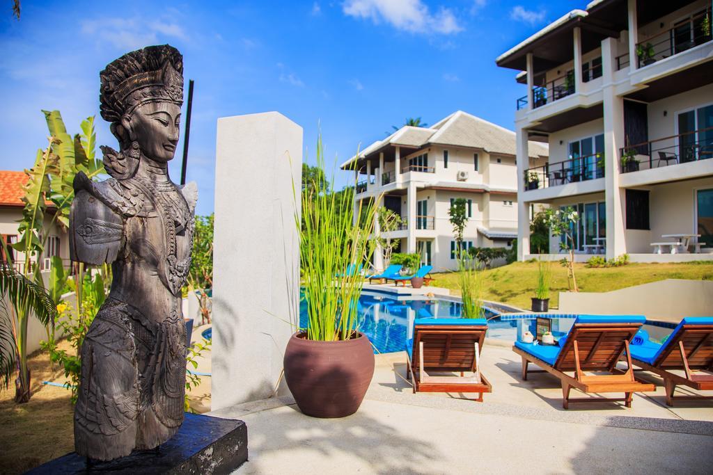Tropica - Villas Resort Bophut Exterior photo