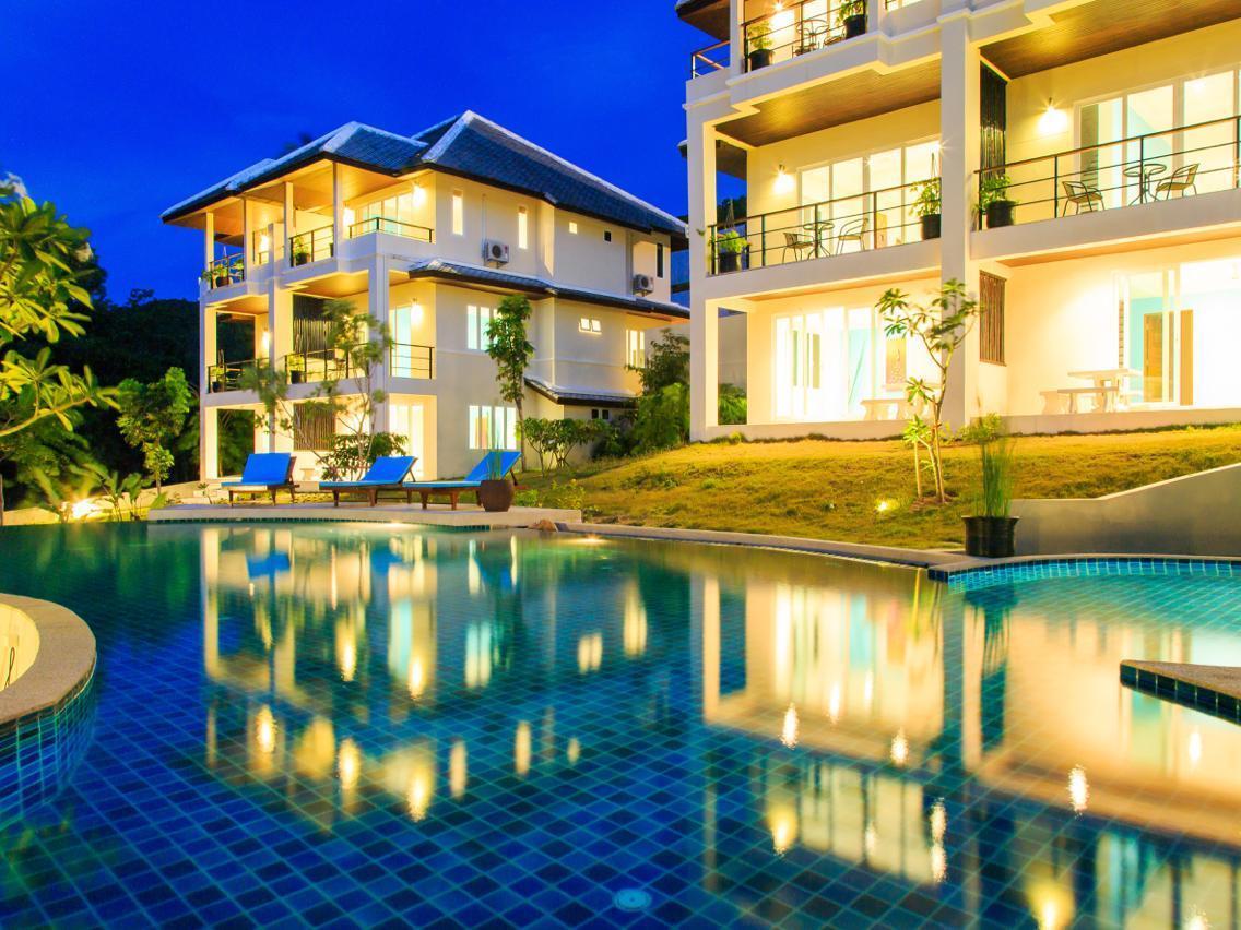 Tropica - Villas Resort Bophut Exterior photo